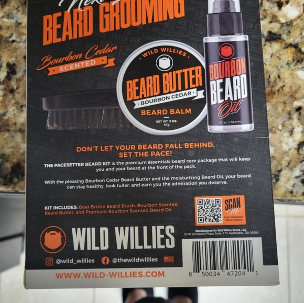 Beard kit - Picture 2 of 3